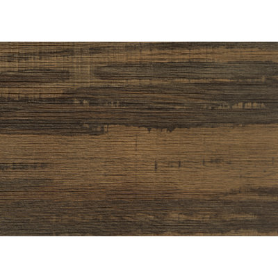 Meuble télé en stratifié brun, console de 122 cm (48 pouces) pour salon et chambre, style moderne avec rangement, compatible avec les téléviseurs de 80 à 89 pouces, meuble télé central contemporain de 122 cm (48 pouces) pour chambre à coucher.