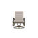 Belle Isle Outdoor Swivel Lounge Chair