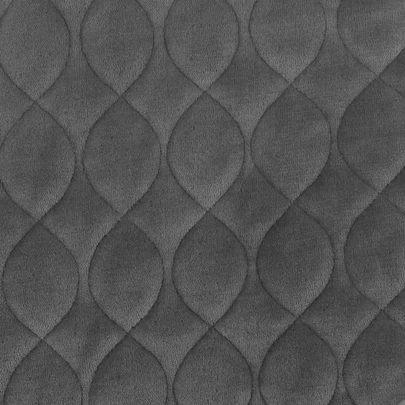 Antimicrobial Waterproof Seat Protectors Polyester Box Cushion Slipcover, Gray Polyester