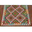 Tapis géométrique Kilim
