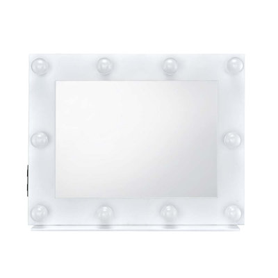 Miroir de commode lumineux