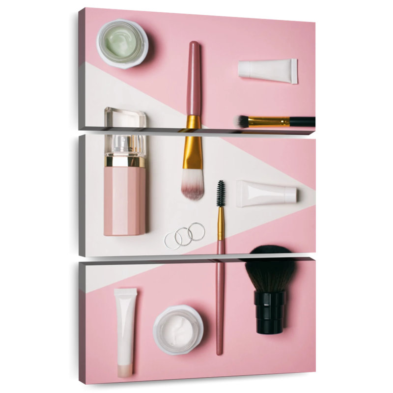 Shuttleworth Personal Makeup Collection, 32" H x 20" W