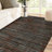 Hand Knotted Wool Geometric Indoor Rug-313006330