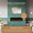 Aerus 60" Recessed or Wall Mounted Electric Fireplace, Alexa or Google Home Compatible, Logs & Crystals, Remote Control-1002056949