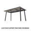 Table de salle à manger Modern