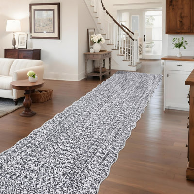 Tapis festonné Farmhouse