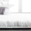 Tapis ivoire / gris clair Presler-792909005