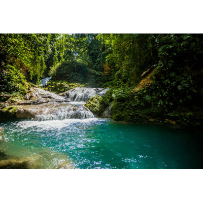 Elmir Jamaïque paradis - impression