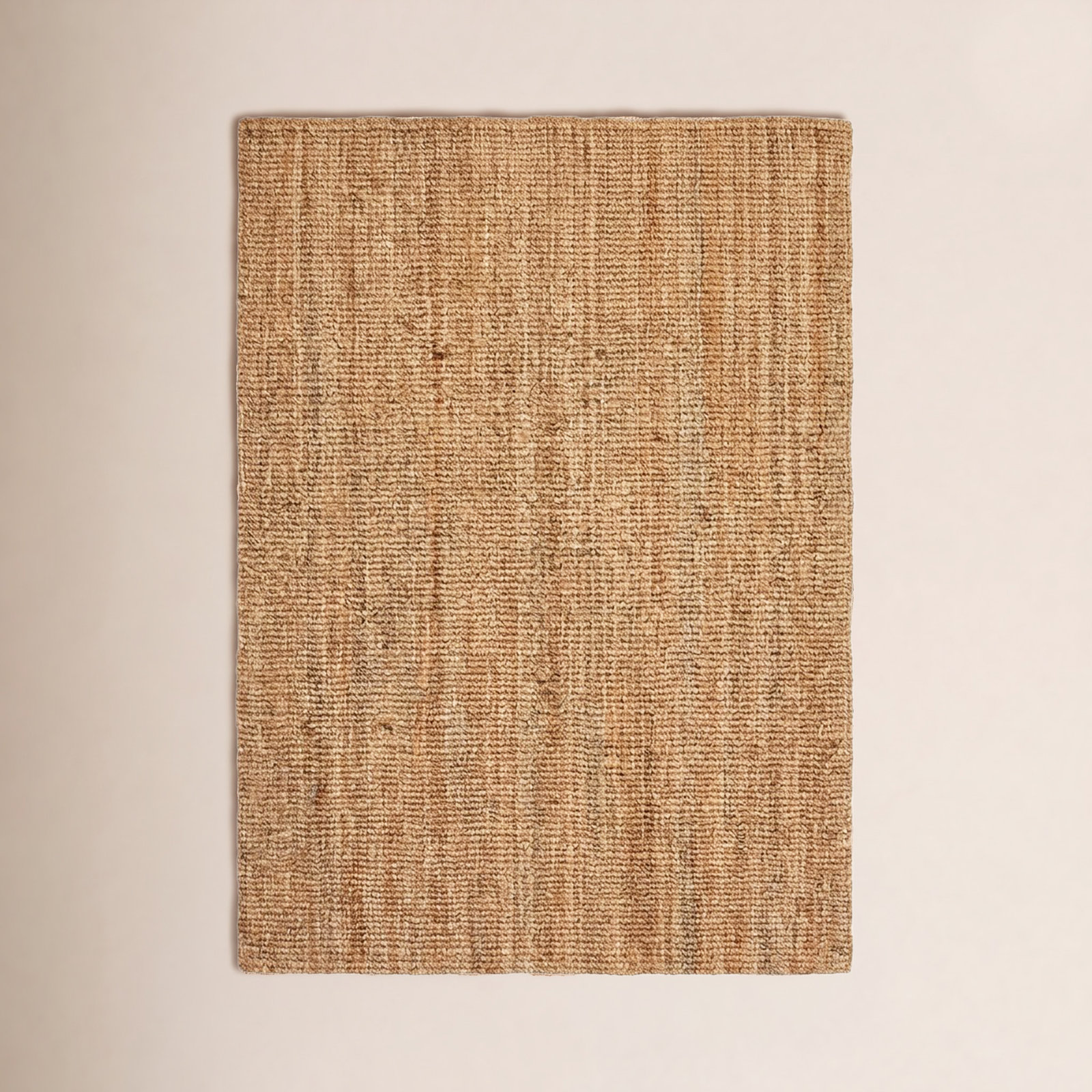 Alda Hand-Woven Jute Rug, Rectangle 4' x 6'