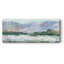 «Pastel Mountain View Ii», reproduction sur toile-445441673