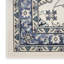 Tapis intérieur / extérieur ivoire / bleu Nourison Essentials-597643836