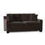 Causeuse à accoudoirs carrés de 71 po avec coussins réversibles Aceyon-1268985492-1268985500