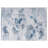 Washable Abstract Indoor Rug