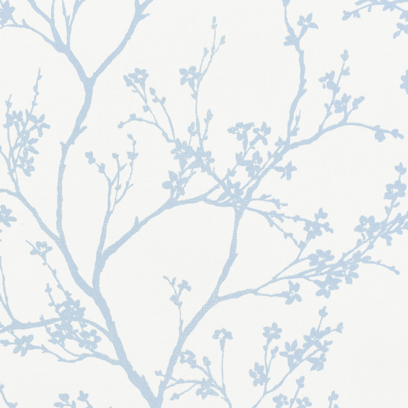 Twiggy Paperweave Wallpaper, Sky