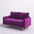 Siniard 70'' Upholstered Sofa-91799290-91788909
