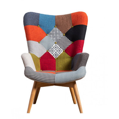 Jared Upholstered Armchair