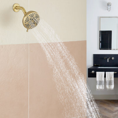 Fixed Shower Head 1.75 GPM GPM