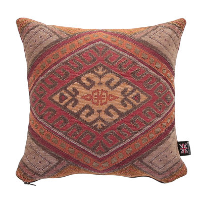 Rooftop Rectangular Throw Cushion