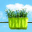 Plastic Outdoor Railing Planter-39707440-39707441