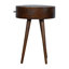 40cm W Solid Wood Bedside Table