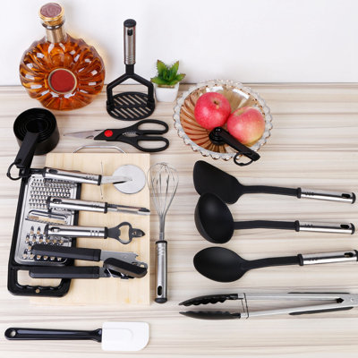 IMounTEK 23 Utensil Set