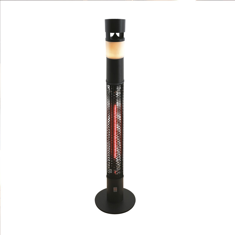 Iwar Electric Standing Patio Heater
