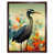 Brown Framed Unframed selected