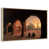 Floating Frame Natural Wood