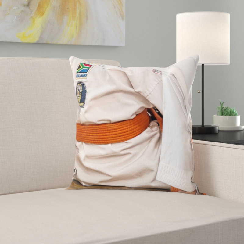 Coussin karaté