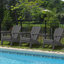 Chaise Adirondack bleu marine-2140692390