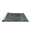 Tapis 100% Mid-Century moderne lavable à la machine 1892-1534722705