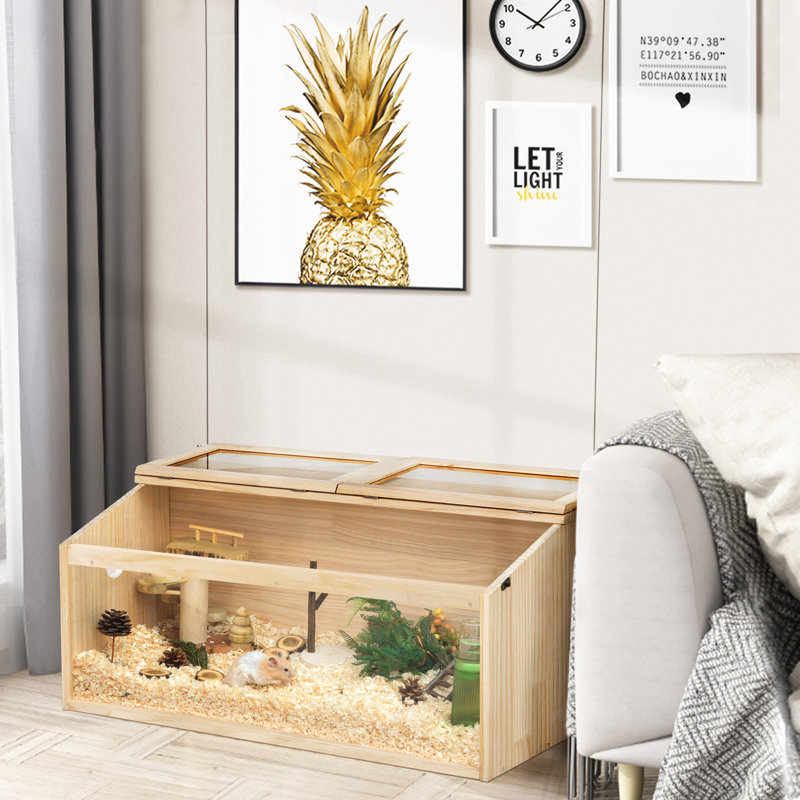Hamster Cage