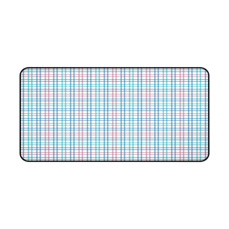 Polyester Desk Pad, 31.5x15.5