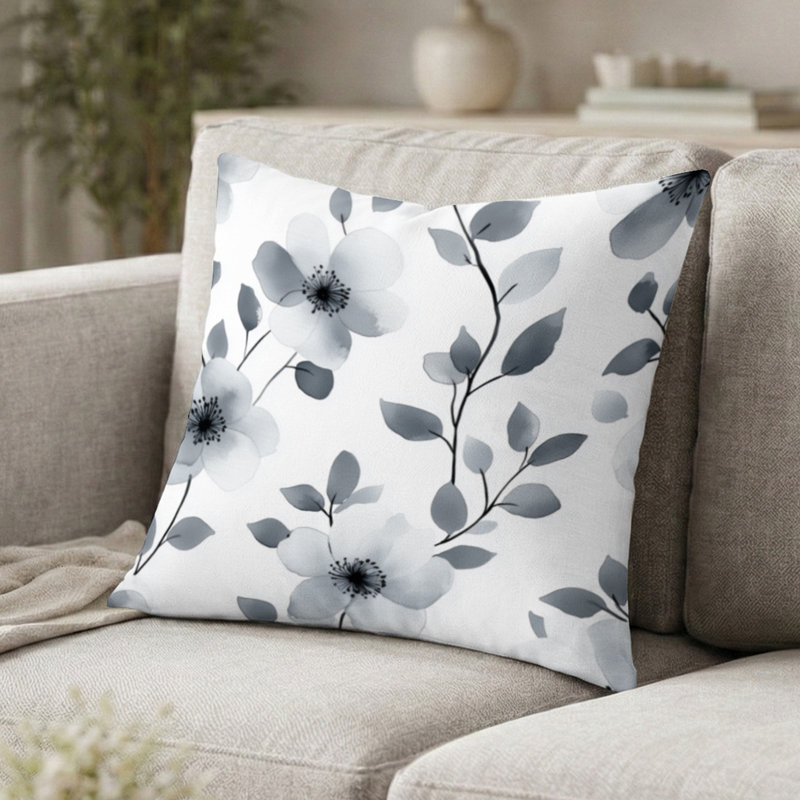 Coussin Modern, H 20 po x l 20 po
