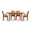Sarah 5 - Piece Dining Set-16848865-37101029-39921300