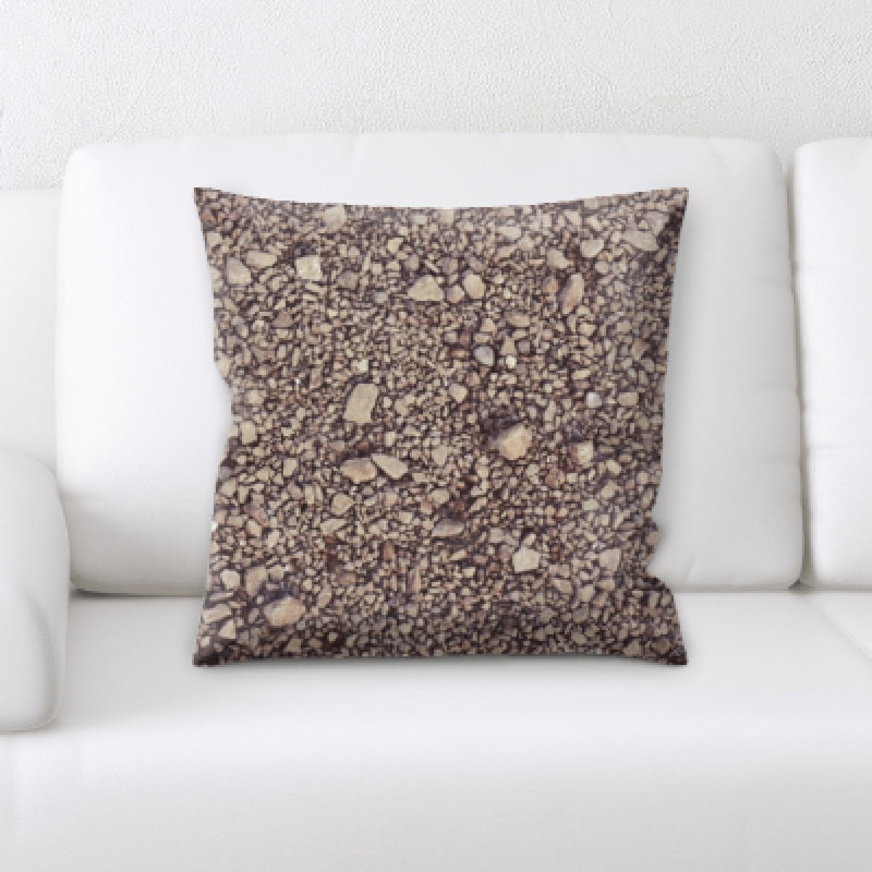 Callender Texture Throw Pillow