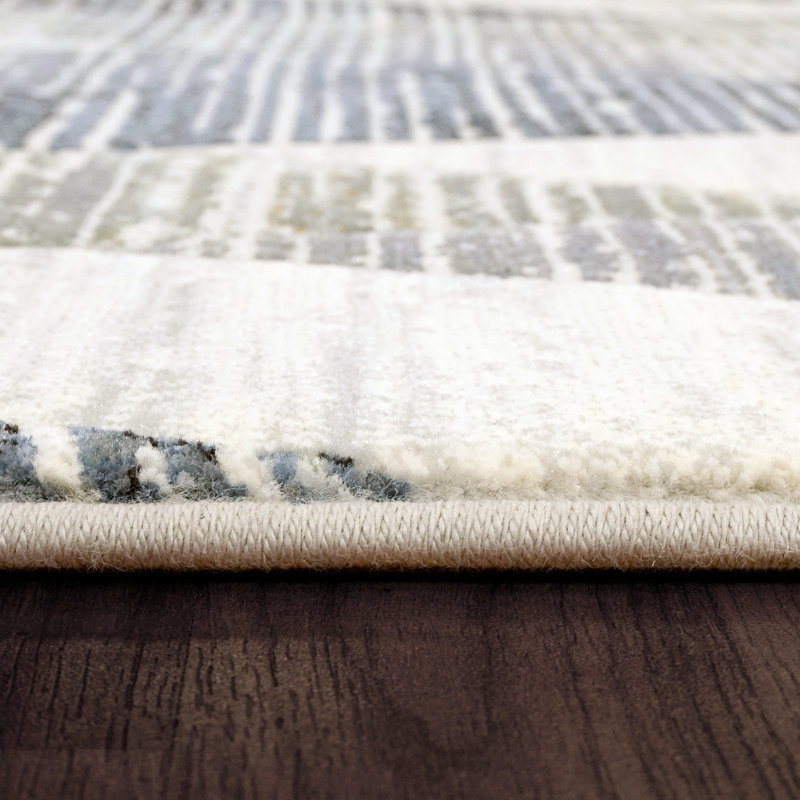 Gerin Geometric Indoor Rug, Rectangle 7'10" x 10'10"