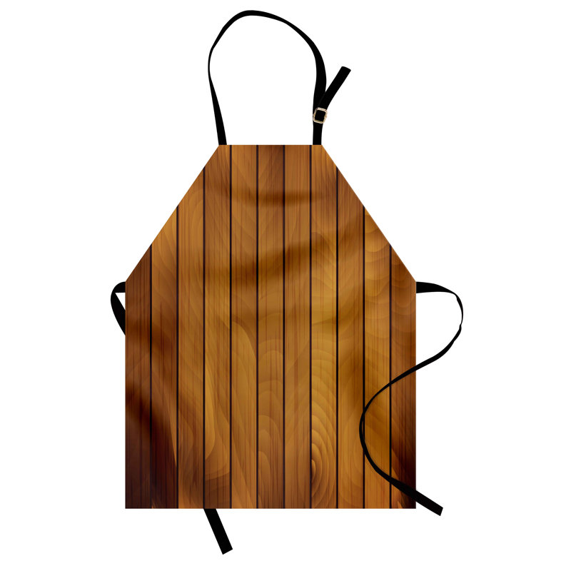 Tablier à bavette Wood & Shiplap