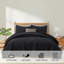Ensemble de couvre-lit réversible en microfibre-1856690506-1867501185