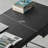 A Black Exquisite And Practical Writing Desk