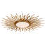 Re 1 - Light LED Semi Flush Mount by Suzanne Kasler