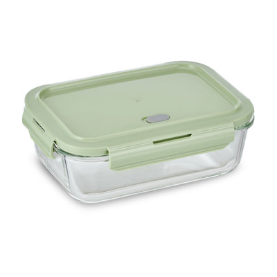 Contenant rectangulaire avec couvercle verrouillable Pfaltzgraff