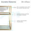 Ensemble de meuble-lavabo simple 30 po avec tablette ouverte Pierre-112310755