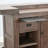 Gridley 80 " L Home Bar-1514961974