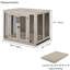 Caisse pour animaux Gendron-332083724-310487700