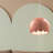 Cerra 1 - Light Scallop Pendant-946230375-946230290
