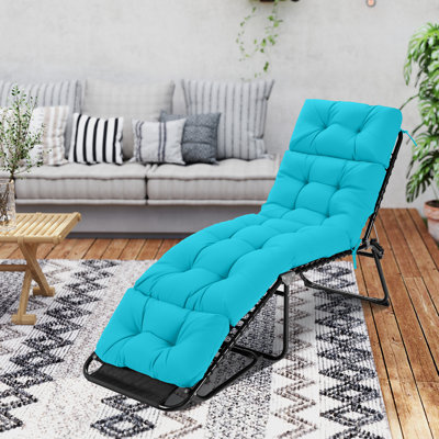 Coussin de fauteuil inclinable 73 po