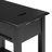 End Table with Power Outlet-19293898