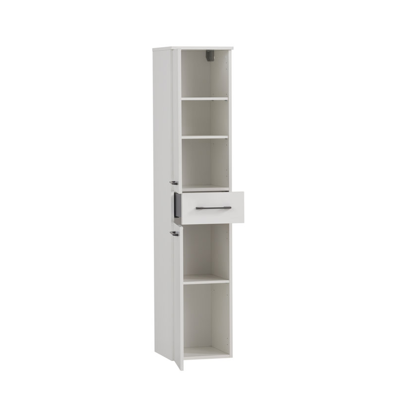 Garren Wall Bathroom Cabinet