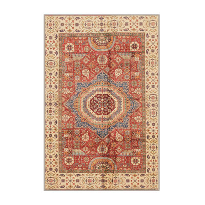 Tapis abstrait moderne 3751ABS3765